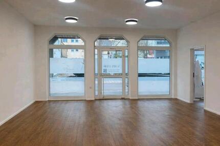 Ladenlokal in Zentrum Laupheim zimmer