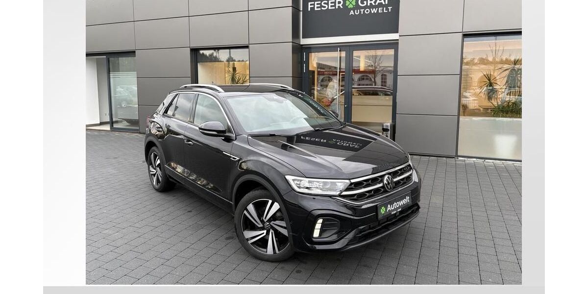 VW T-Roc 46.900 km 28.490 &euro; Roth 91154