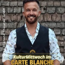 Bryan Staff mit Band 29.10.2025 Carte Blanche Dresden