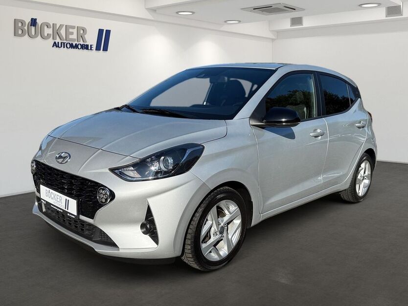 Hyundai i10 30.100 km 12.980 € Quakenbrück 49610