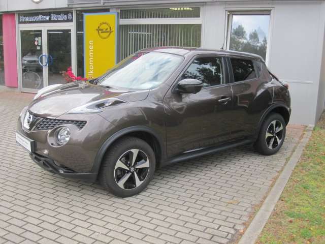 Nissan Juke 29.700 km 13.990 € Cottbus 03044