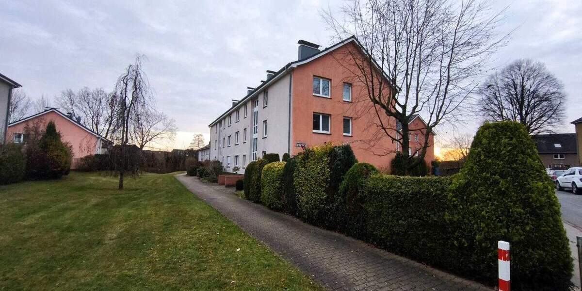 Etagenwohnung Uetersen - 3 Zimmer, 65 m&sup2;, 179.000&euro; | Angebot:25697865