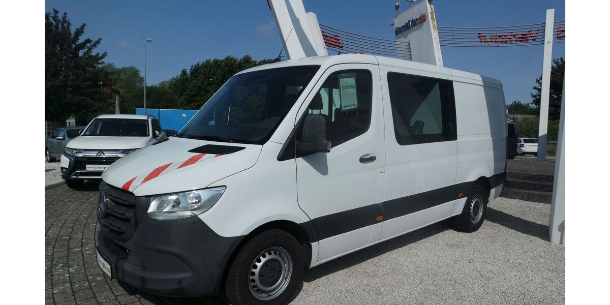 Mercedes-Benz Sprinter 104.482 km 22.990 &euro; Rostock 18069
