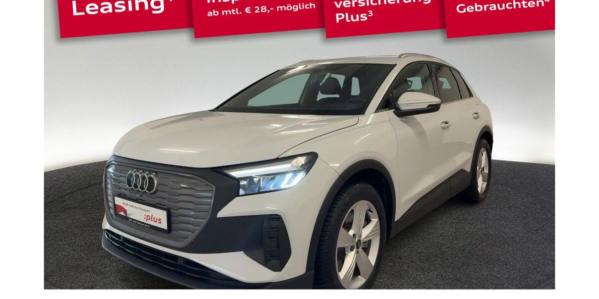 Audi Q4 e-tron 18.820 km 34.900 &euro; Berlin 12489