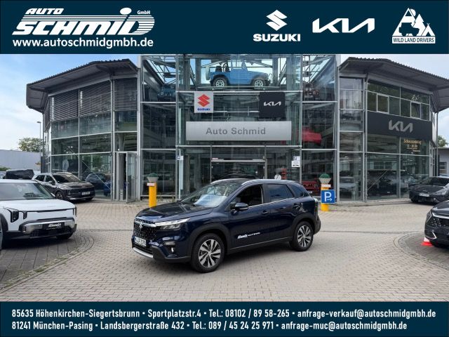 Suzuki (SX4) S-Cross 1.500 km 26.990 &euro; München 81241