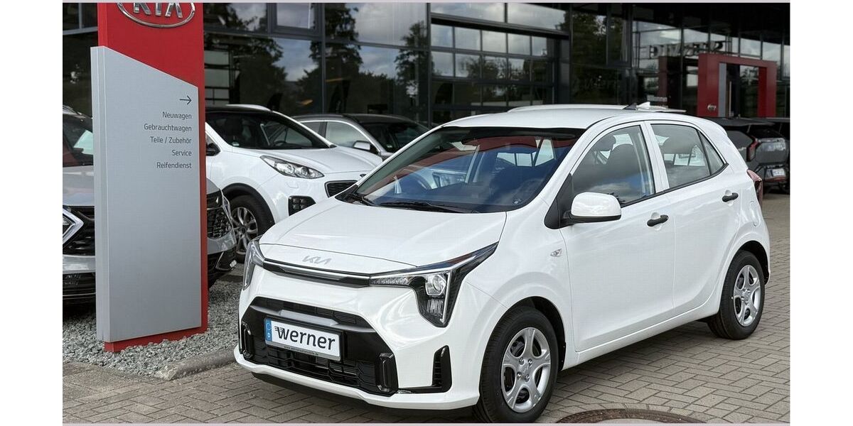 Kia Picanto 4.000 km 14.280 &euro; Bremen 28357