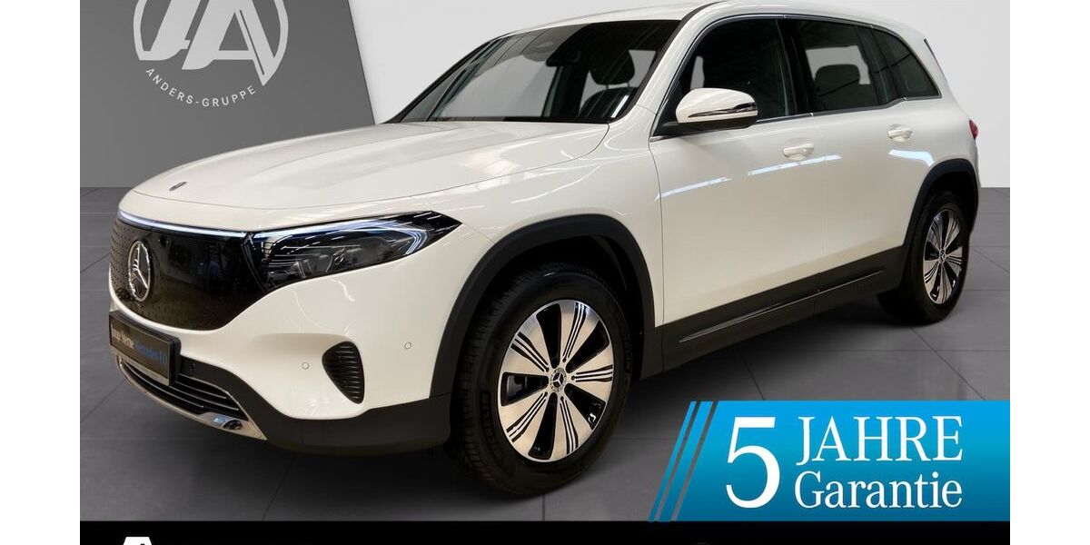 Mercedes-Benz EQB 5.027 km 41.934 &euro; Minden 32427