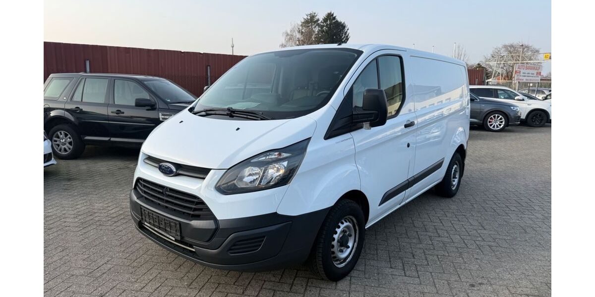 Ford Transit Custom 232.000 km 10.999 &euro; Nordhorn 48529