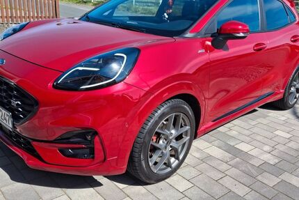 Ford Puma 16.000 km 18.000 &euro; Stockheim 96342