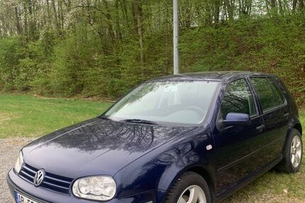 VW Golf 210.000 km 600 &euro; Weibersbrunn 63879