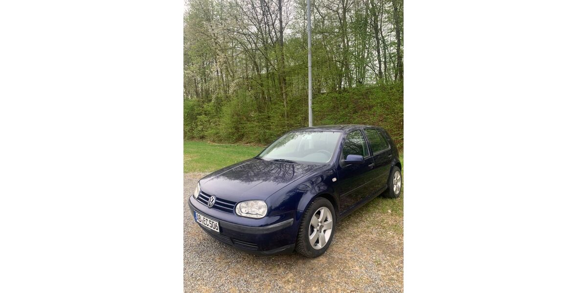 VW Golf 210.000 km 600 &euro; Weibersbrunn 63879