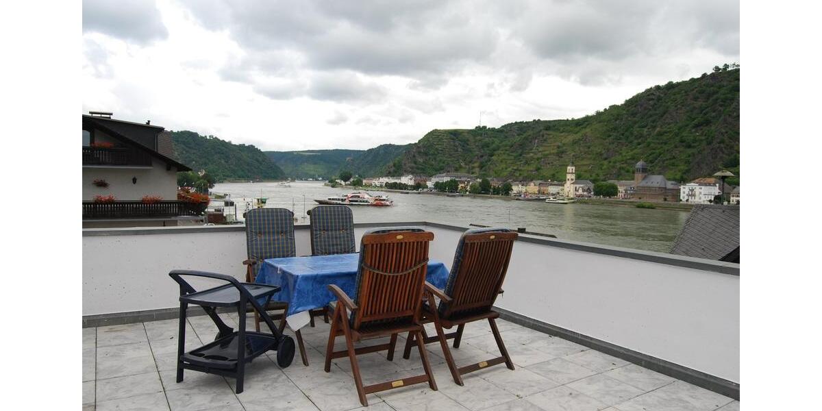 EFH mit Rheinblick 4 zimmer