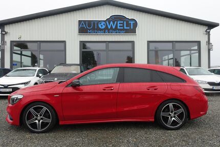 Mercedes-Benz CLA 250 182.100 km 15.700 € Beckdorf 21643