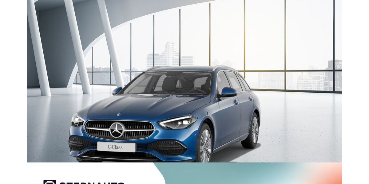 Mercedes-Benz C 220 10.044 km 37.979 &euro; Dresden 01239