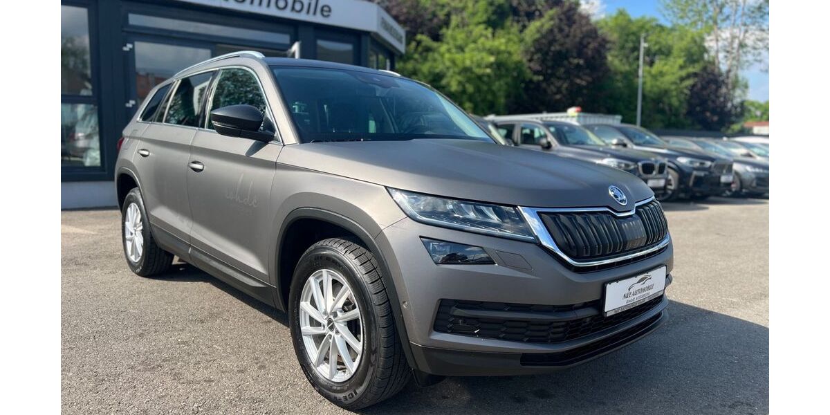 Skoda Kodiaq 220.000 km 18.790 &euro; Augsburg 86165