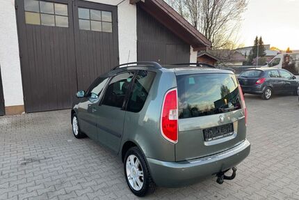 Skoda Roomster
