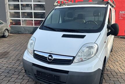 Opel Vivaro 299.852 km 4.490 &euro; Celle 29227