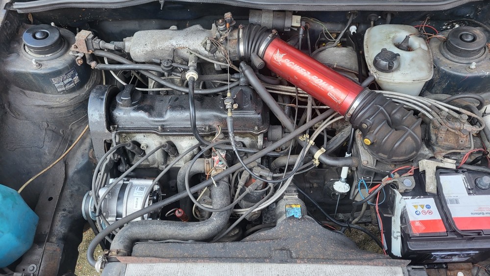 VW Golf 1 Caddy 14D 237.375 km 6.000 &euro; Schenefeld 22869