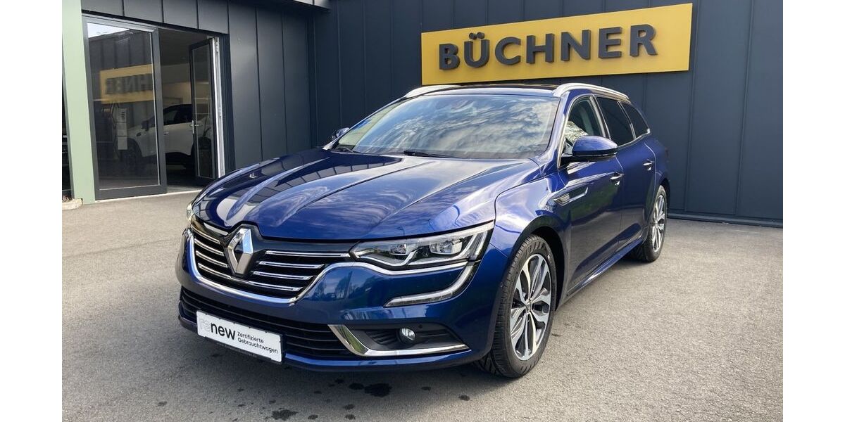 Renault Talisman 97.726 km 13.990 &euro; Neustadt 01844