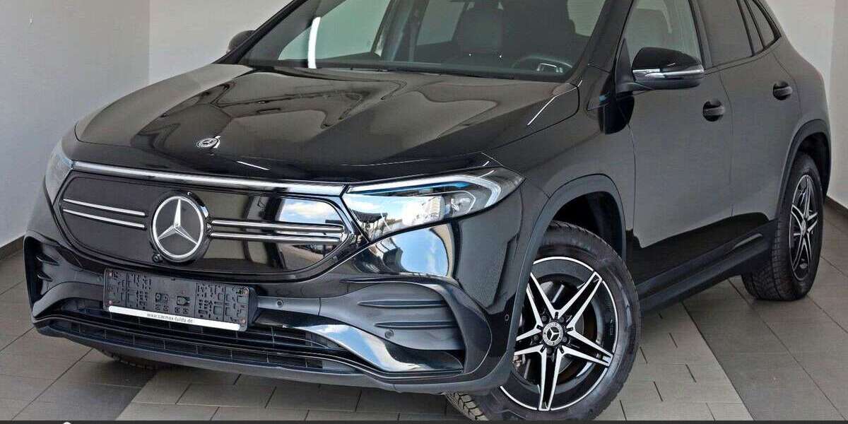 Mercedes-Benz EQA 54.810 km 28.800 &euro; Fulda 36043