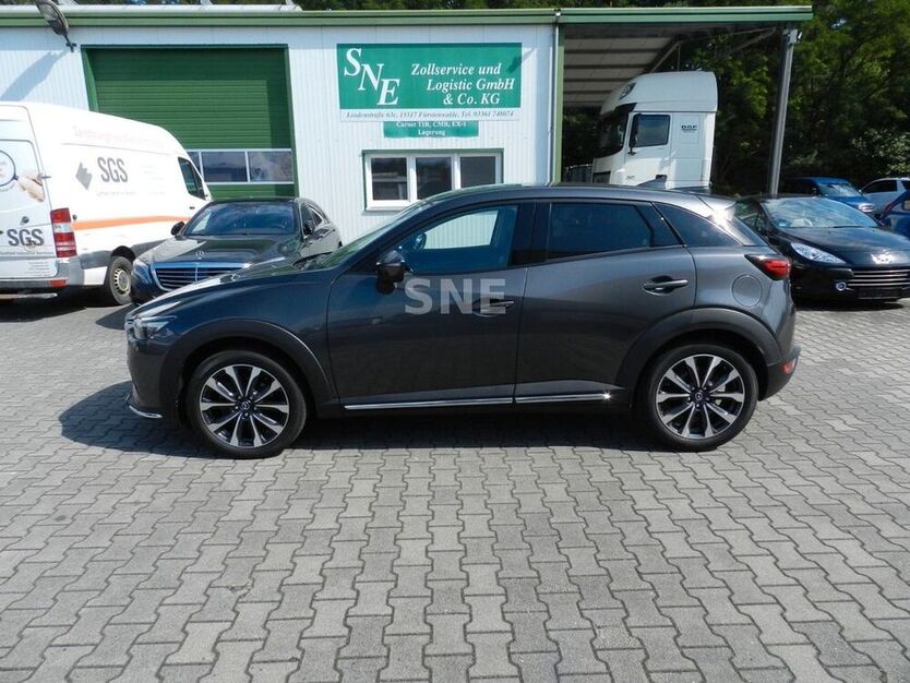 CX-3