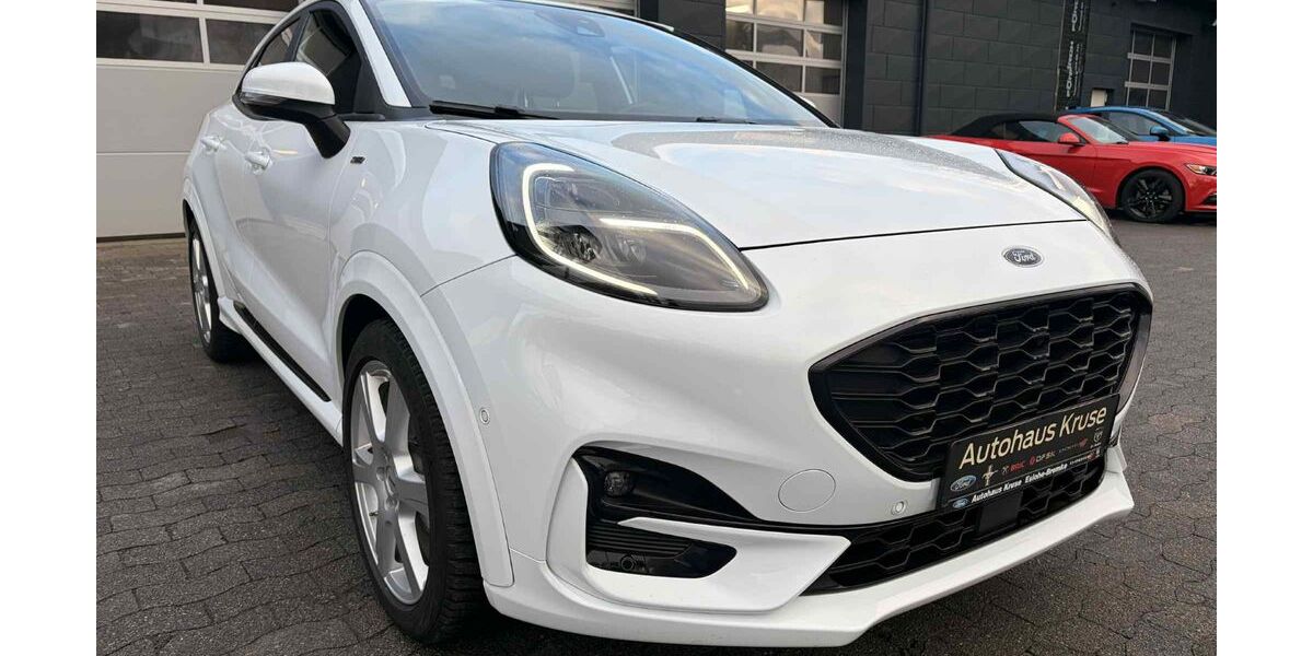 Ford Puma 64.600 km 19.990 &euro; Eslohe - Bremke 59889