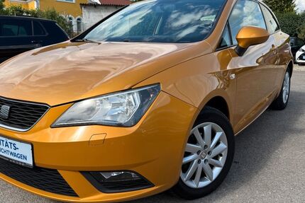 Seat Ibiza 65.000 km 7.200 &euro; Ichenhausen 89335