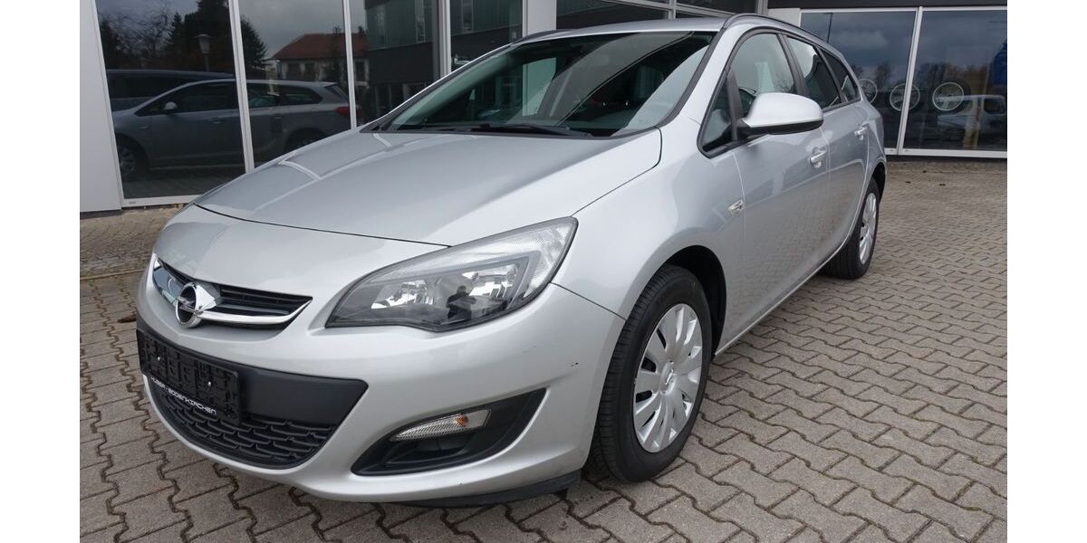 Opel Astra 104.000 km 8.799 &euro; Bodenkirchen 84155