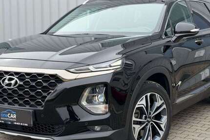 Hyundai SANTA FE 40.900 km 27.950 &euro; Aschaffenburg 63741