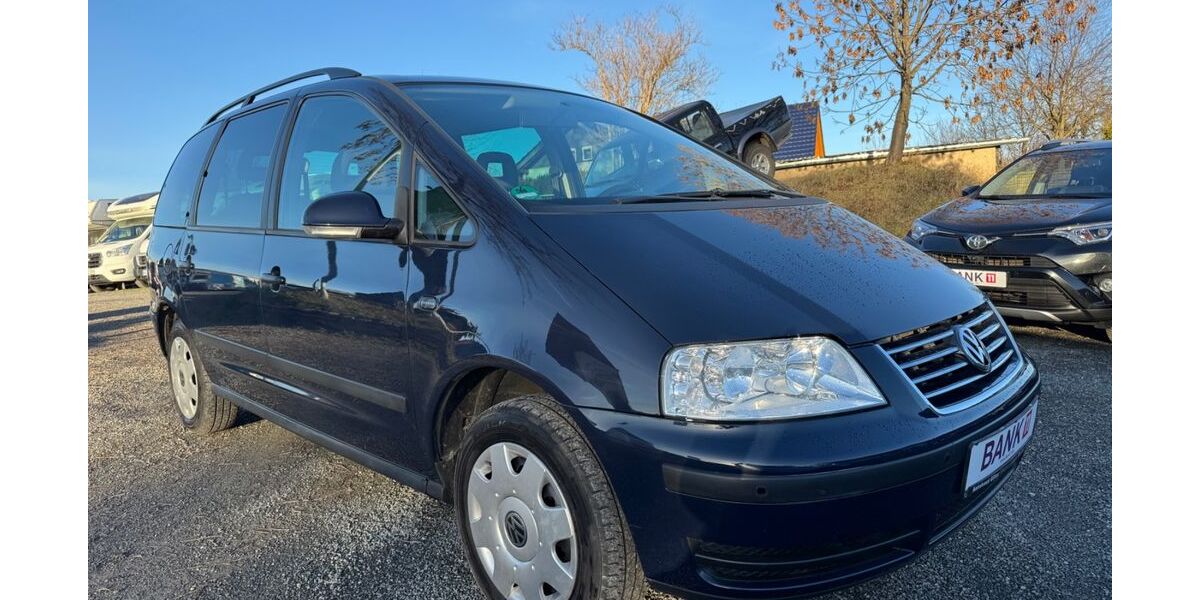 VW Sharan 125.144 km 7.500 &euro; Weimar 99423