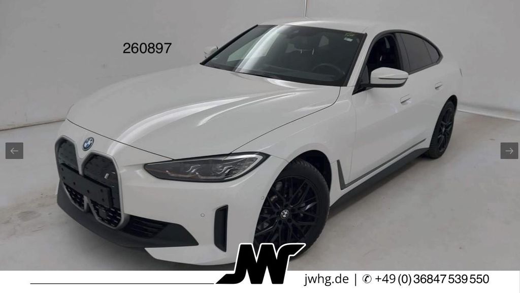 BMW i4 43.900 km 36.450 &euro; Steinbach-Hallenberg OT Herges-Hallenberg 98587