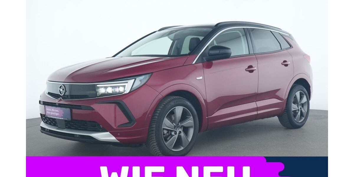 Opel Grandland (X) 20.692 km 20.465 &euro; Garching bei München 85748