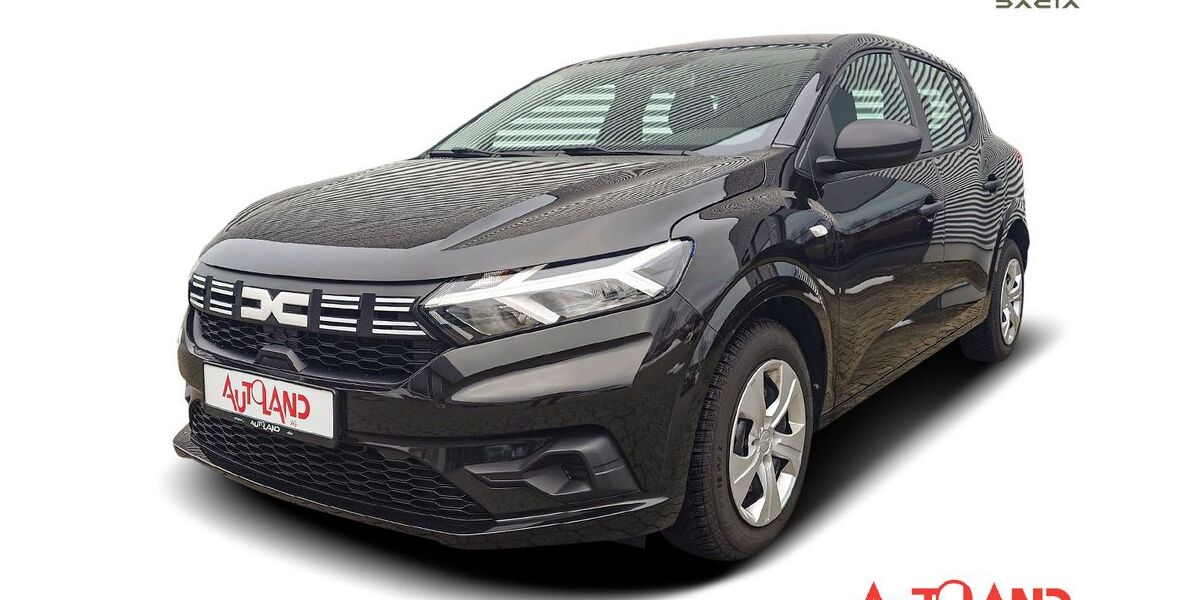 Dacia Sandero 5.000 km 17.990 &euro; Bad Hersfeld 36251