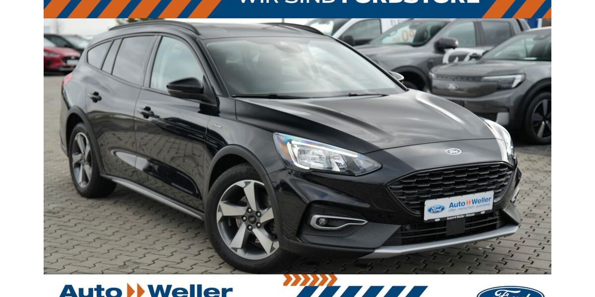 Ford Focus 37.253 km 20.490 &euro; Wetzlar 35581