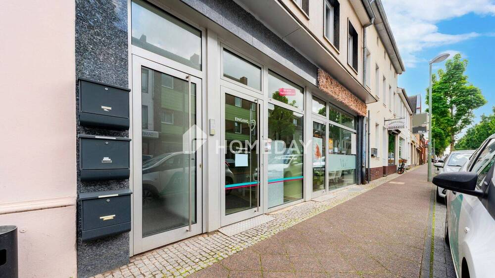 Mehrfamilienhaus, Wohnhaus Krefeld Hüls - 7 Zimmer, 120 m&sup2;, 549.000&euro; | Angebot:26820825