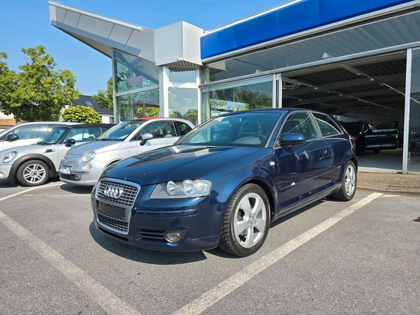 Audi A3 235.000 km 3.400 € Gütersloh 33332