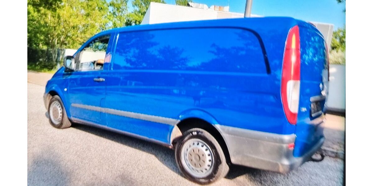 Mercedes-Benz Vito 288.000 km 2.999 &euro; Hamburg 22455