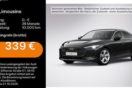 Audi A5 18.512 km 41.999 € Schweinfurt 97424