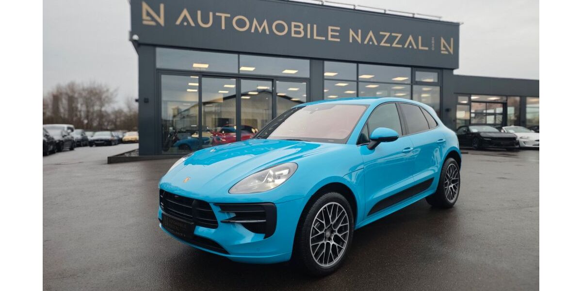 Porsche Macan 93.500 km 49.999 &euro; Saarlouis 66740