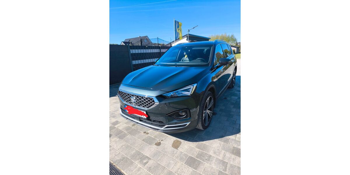 Seat Tarraco 132.000 km 22.299 &euro; Warburg 34414