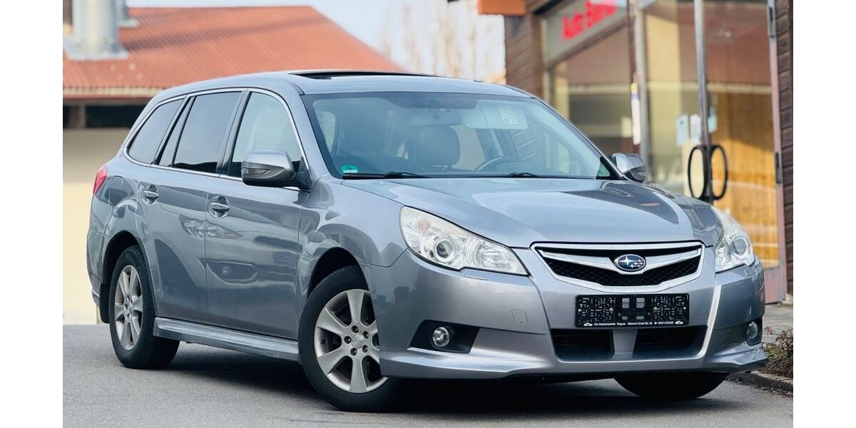 Subaru Legacy 184.341 km 7.499 &euro; Haselbach 94354