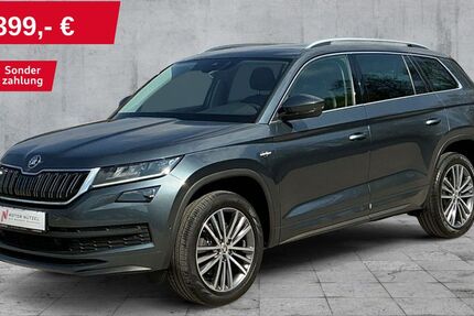 Skoda Kodiaq 88.218 km 32.600 &euro; Kulmbach 95326