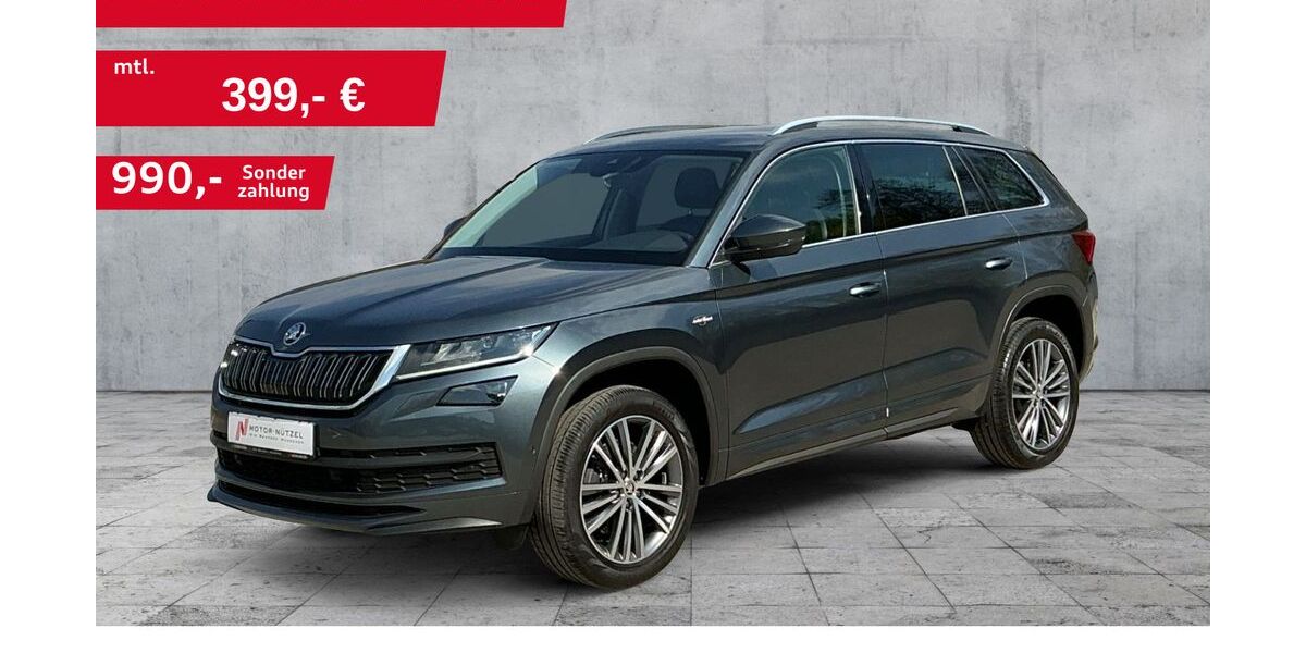 Skoda Kodiaq 88.218 km 32.600 &euro; Kulmbach 95326