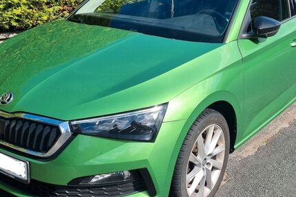 Skoda Scala 87.600 km 13.999 &euro; Weyhausen 38554