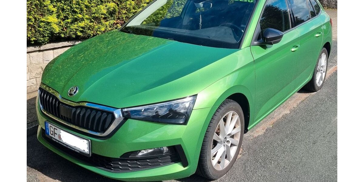 Skoda Scala 87.600 km 13.999 &euro; Weyhausen 38554