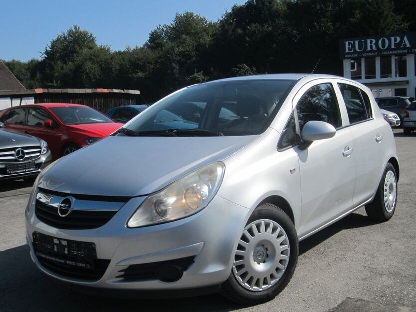 Opel Corsa 136.000 km 2.790 € Osterode am Harz 37520
