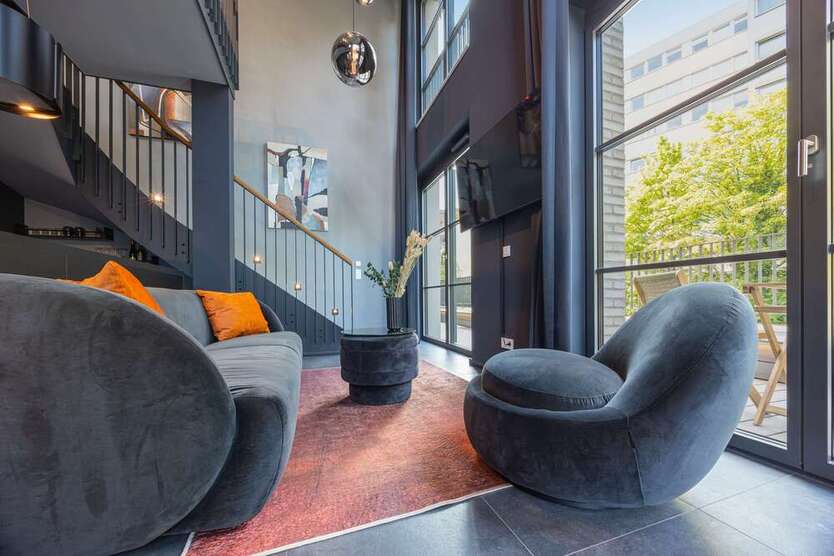 Wohnung zum Kaufen in Hamburg 725.000 € 70 m² 1 zimmer