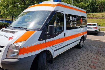 Ford Transit 159.120 km 10.900 &euro; Giengen 89537
