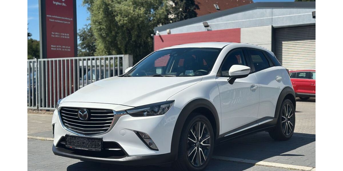 Mazda CX-3 150.000 km 11.990 &euro; Nürnberg 90431