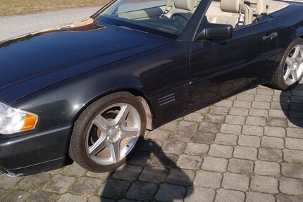 Mercedes-Benz SL 500 118.600 km 22.999 &euro; Otzing 94563